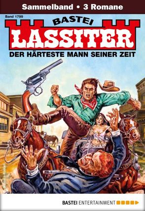 Lassiter Sammelband 1799 – Western von Slade,  Jack