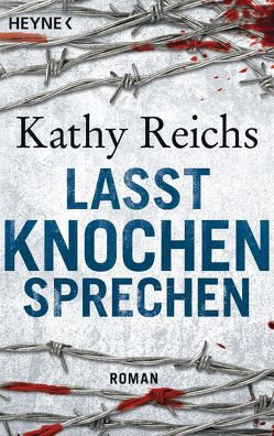 Lasst Knochen sprechen von Berr,  Klaus, Reichs,  Kathy