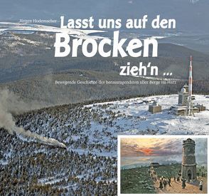 Lasst uns auf den Brocken zieh’n… von Hodemacher,  Jürgen