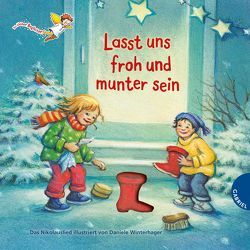 Lasst uns froh und munter sein von Winterhager,  Daniele