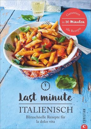 Last Minute Italienisch von Brinkop,  Maria, Proebst,  Margit