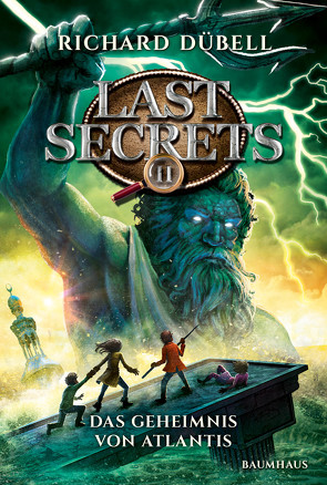 Last Secrets – Das Geheimnis von Atlantis von Dübell,  Richard