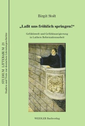 „Laßt uns fröhlich springen!“ von Stolt,  Birgit