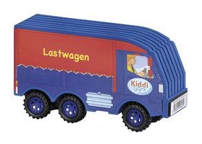 Mein Kiddilight-Auto. Lastwagen von Wagner,  Urs