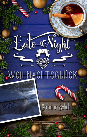 Late-Night ins Weihnachtsglück von Schuh,  Sabrina