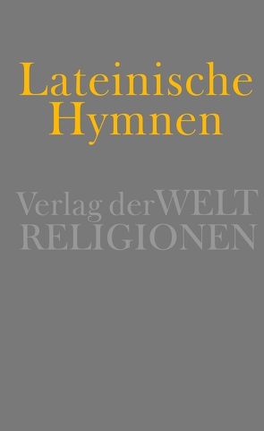 Lateinische Hymnen von Stock,  Alex