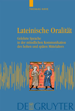 Lateinische Oralität von Haye,  Thomas