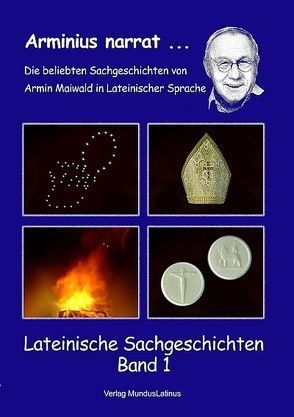 Lateinische Sachgeschichten – Band 1 von Krauße,  Ulrich, Maiwald,  Armin