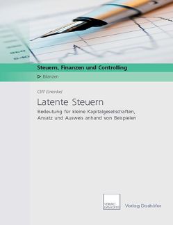 Latente Steuern von Einenkel,  Cliff