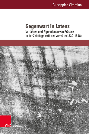 Gegenwart in Latenz von Cimmino,  Giuseppina