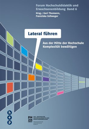 Lateral führen (E-Book) von Thomann,  Geri, Zellweger,  Franziska