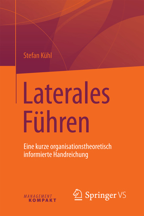 Laterales Führen von Kühl,  Stefan