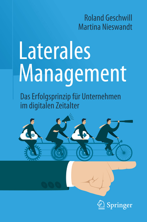 Laterales Management von Geschwill,  Roland, Nieswandt,  Martina