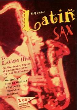 Latin Sax von Becker,  Rolf