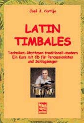 Latin-Timbales von Cortijo,  José