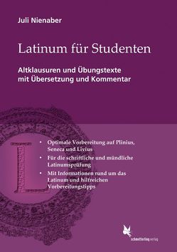 Latinum für Studenten von Nienaber,  Juli