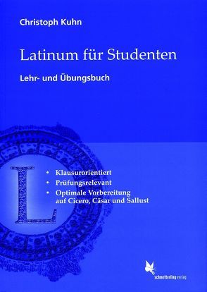 Latinum für Studenten von Kuhn,  Christoph