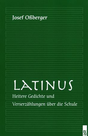 Latinus von Oßberger,  Josef