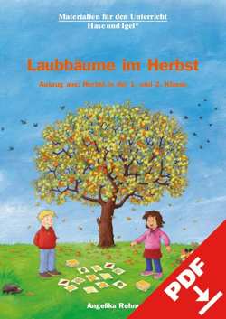 Laubbäume im Herbst von Rehm,  Angelika, Rehm,  Dieter