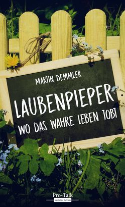 Laubenpieper von Demmler,  Martin