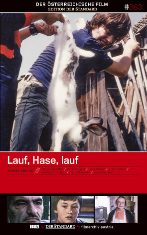 Lauf, Hase, lauf von Ninaus,  Alfred