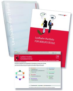 Laufbahn-Portfolio für Berufstätige von Schmid,  Reinhard