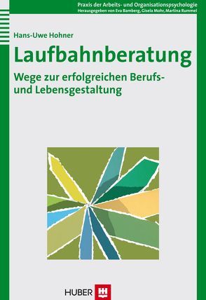 Laufbahnberatung von Hohner,  Hans U