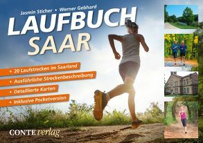 Laufbuch Saar von Gebhard,  Werner, Sticher,  Jasmin