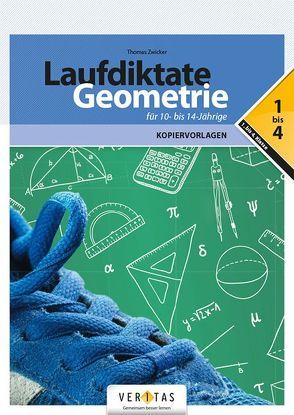 Laufdiktate Geometrie von Zwicker,  Thomas