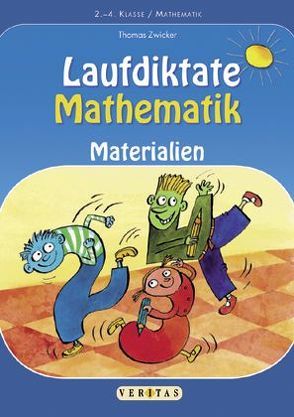 Laufdiktate Mathematik von Zwicker,  Thomas