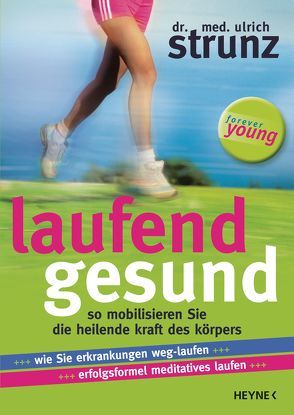 Laufend gesund von Strunz,  Ulrich