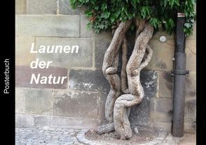 Launen der Natur (Posterbuch DIN A4 quer) von Keller,  Angelika