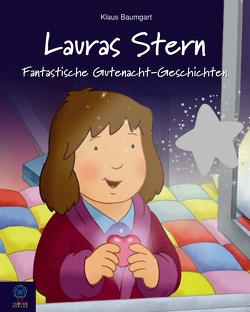 Lauras Stern – Fantastische Gutenacht-Geschichten von Baumgart,  Klaus, Neudert,  Cornelia