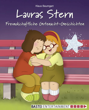 Lauras Stern – Freundschaftliche Gutenacht-Geschichten von Baumgart,  Klaus