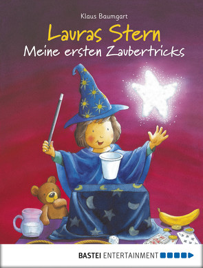 Lauras Stern – Meine ersten Zaubertricks von Baumgart,  Klaus