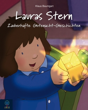 Lauras Stern – Zauberhafte Gutenacht-Geschichten von Baumgart,  Klaus