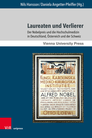 Laureaten und Verlierer von Angetter-Pfeiffer,  Daniela, Björk,  Ragnar, Diener,  Leander, Drobietz,  Marie, Egger,  Matthias, Fangerau,  Heiner, Fiala,  Christian, Habinek,  Jacob, Halling,  Thorsten, Hansson,  Nils, Hill,  Michael, Kühl,  Richard, Kumlin,  Mikaela, Macmanus,  Susanne Krejsa, Moll,  Friedrich, Padrini,  Giacomo, Schütz,  Wolfgang, Shariat,  Shahrokh F., Steinke,  Hubert, Strinzel,  Michaela, Wiling,  Michael