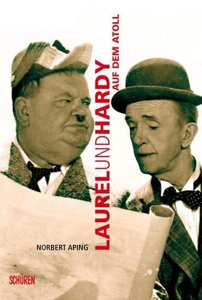 Laurel & Hardy auf dem Atoll von Aping,  Norbert, Mitchell,  Glenn