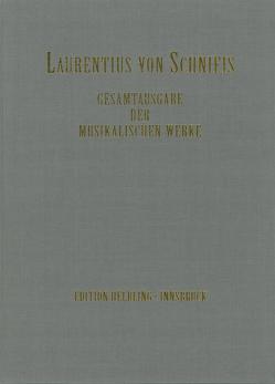 Laurentius von Schnifis von Nouwen-van de Ven,  Tine