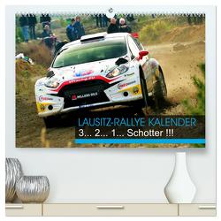 Lausitz-Rallye Kalender (hochwertiger Premium Wandkalender 2024 DIN A2 quer), Kunstdruck in Hochglanz von Freiberg,  Patrick