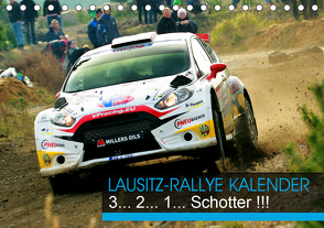 Lausitz-Rallye Kalender (Tischkalender 2021 DIN A5 quer) von Freiberg,  Patrick