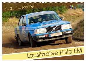 Lausitzrallye Histo EM (Wandkalender 2024 DIN A2 quer), CALVENDO Monatskalender von Freiberg,  Patrick