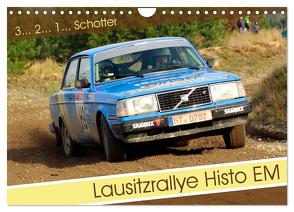 Lausitzrallye Histo EM (Wandkalender 2024 DIN A4 quer), CALVENDO Monatskalender von Freiberg,  Patrick