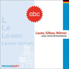 Laute, Silben, Wörter von Hubertus,  Peter, Kirste,  Gabriele