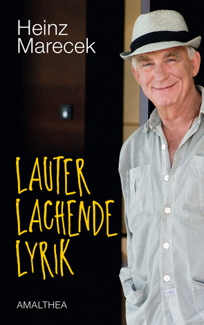 Lauter lachende Lyrik von Marecek,  Heinz