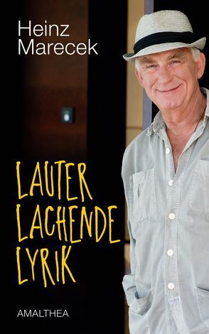 Lauter lachende Lyrik von Marecek,  Heinz