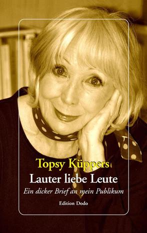 Lauter liebe Leute von Küppers,  Topsy