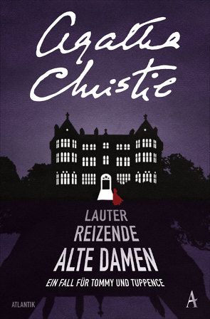 Lauter reizende alte Damen von Christie,  Agatha, Janus,  Edda