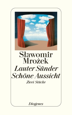 Lauter Sünder / Schöne Aussicht von Mrozek,  Slawomir, Vogel,  Christa