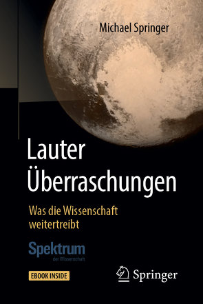 Lauter Überraschungen von Springer,  Michael